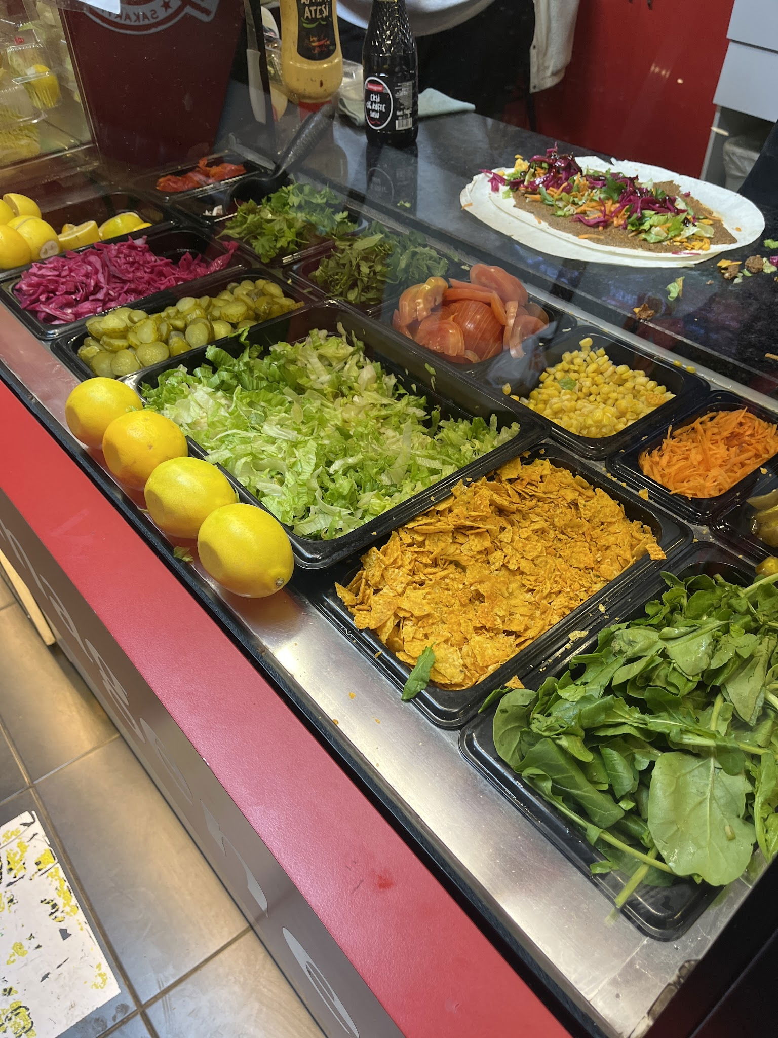 Balçova Komagene (Fevzi Çakmak Mah.) Sakarya Caddesi