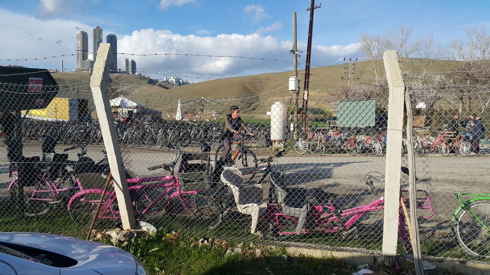 Delta Macera Sport & Cafe