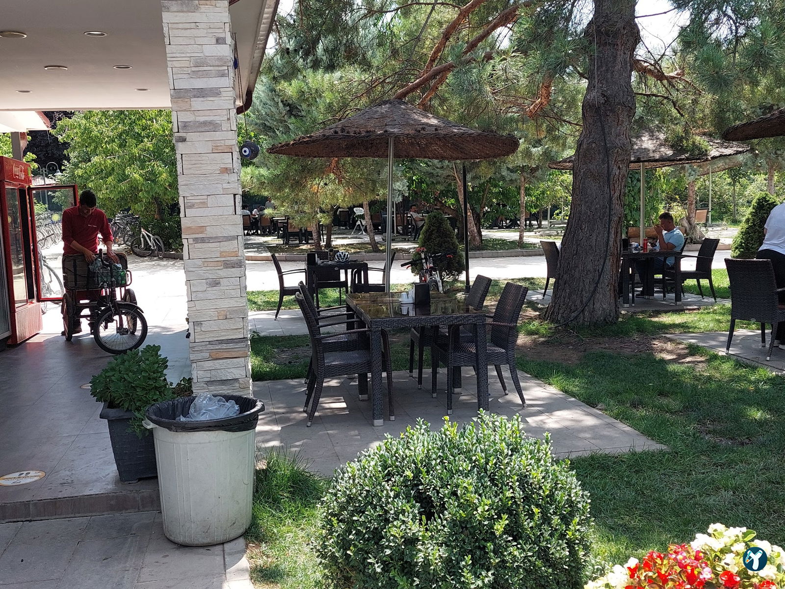 Delta Macera Sport & Cafe