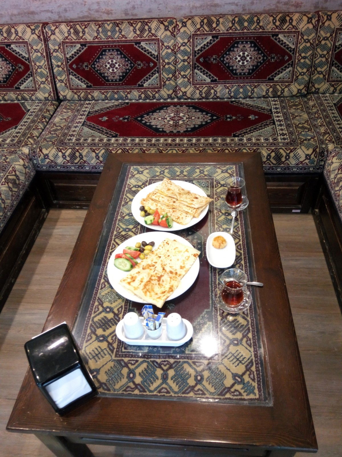 Delta Macera Sport & Cafe