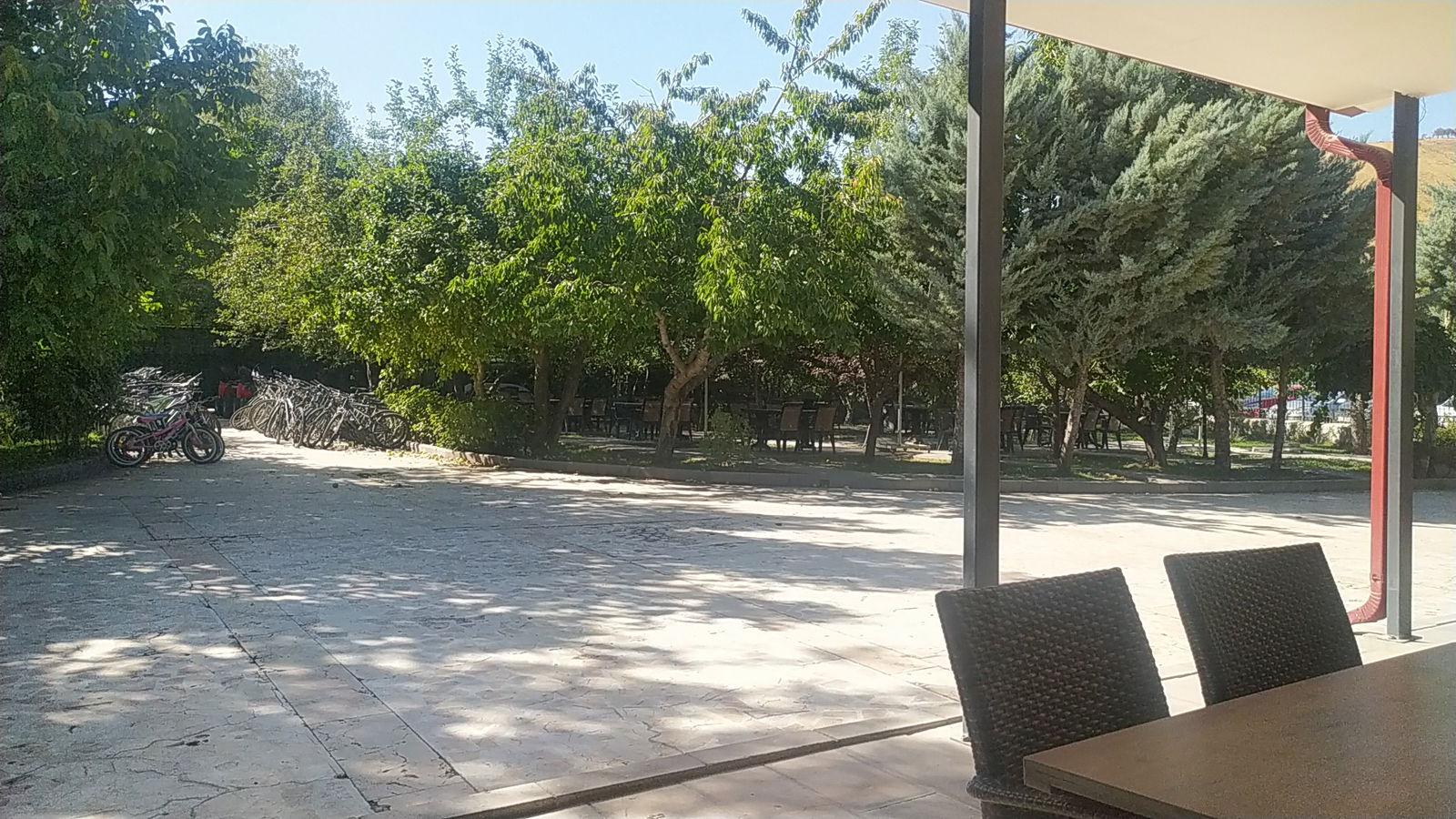 Delta Macera Sport & Cafe