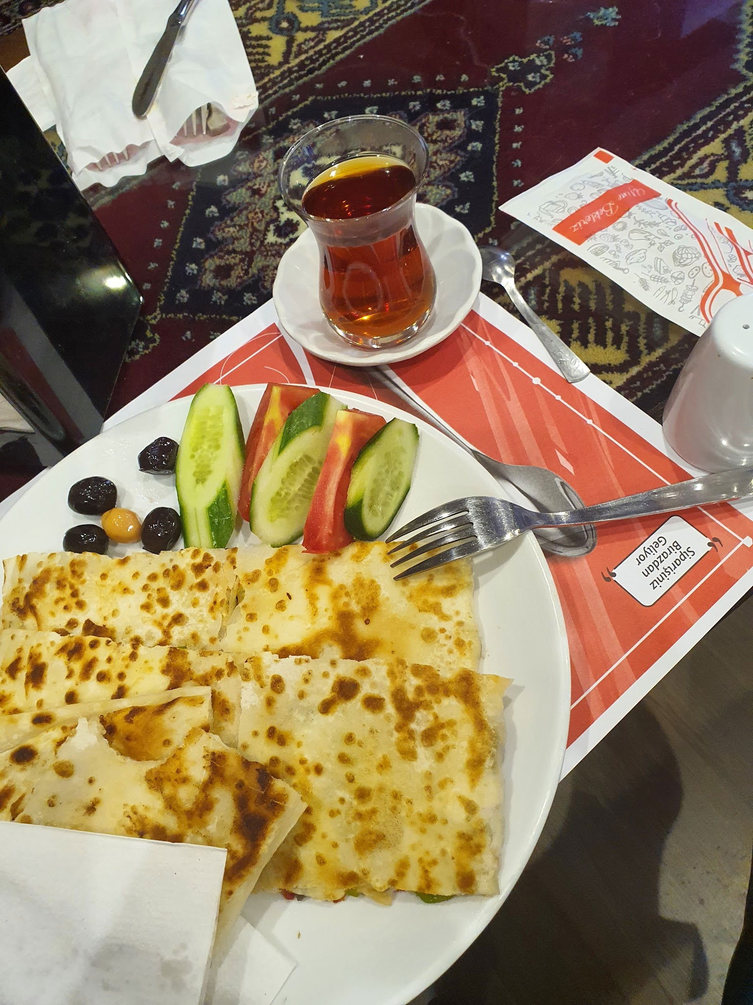 Delta Macera Sport & Cafe