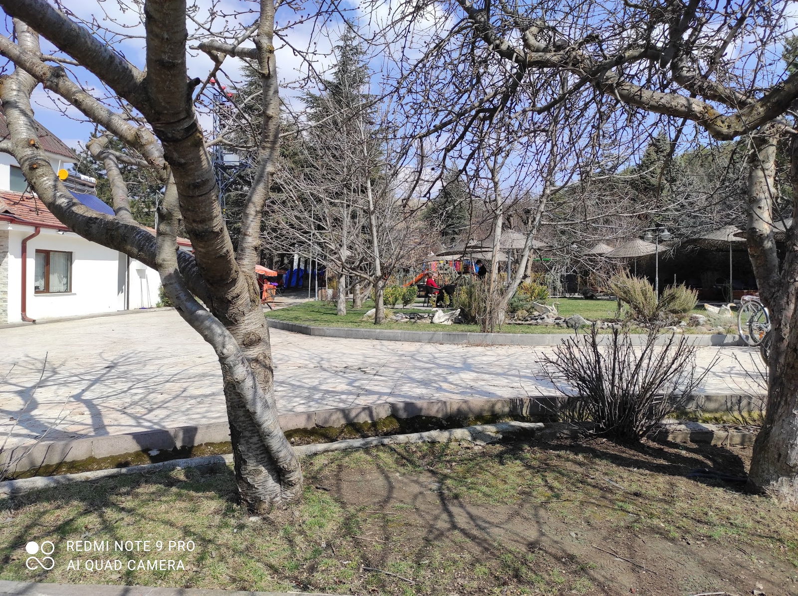 Delta Macera Sport & Cafe