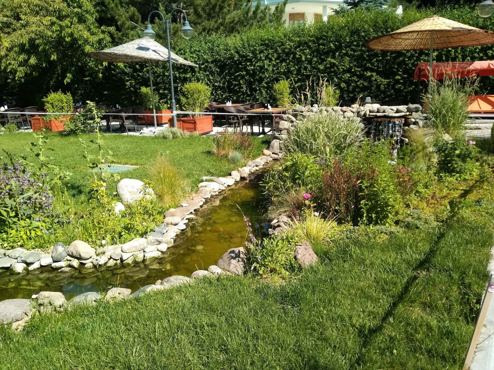 Delta Macera Sport & Cafe