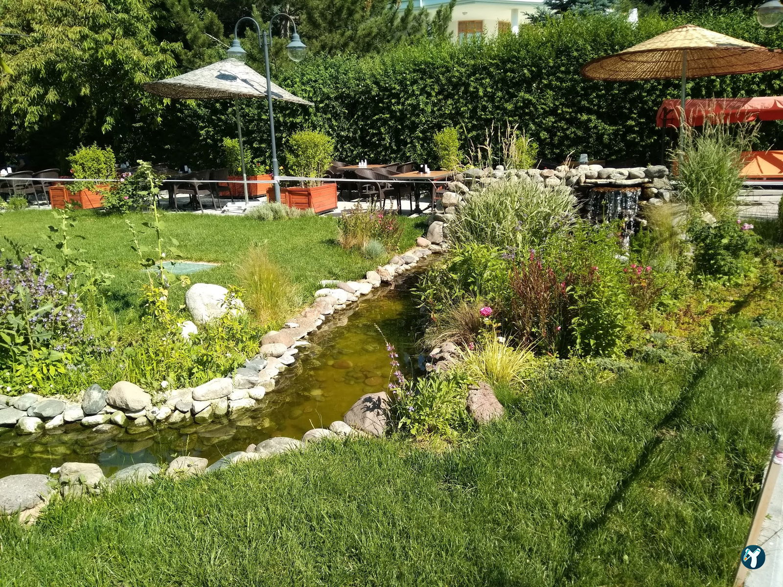 Delta Macera Sport & Cafe