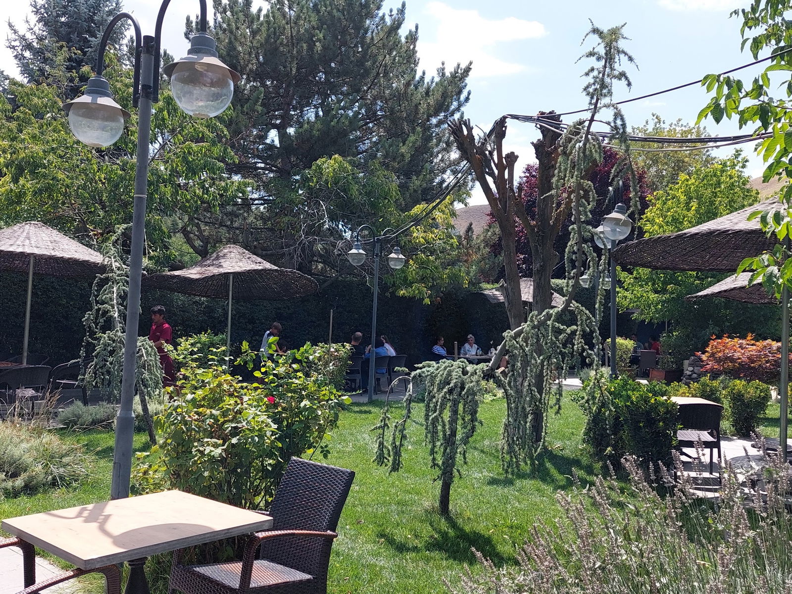 Delta Macera Sport & Cafe