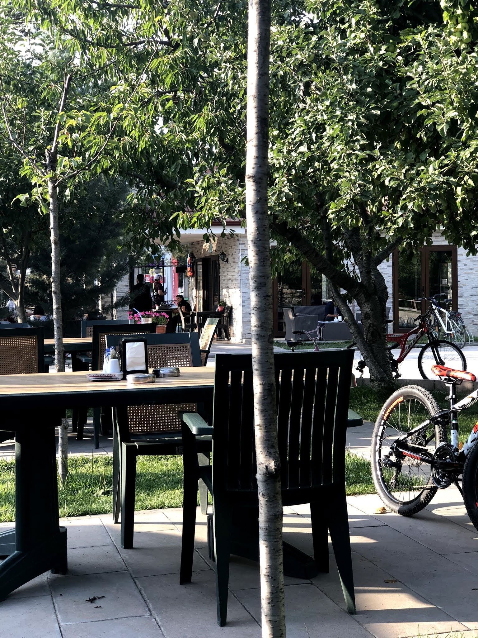 Delta Macera Sport & Cafe