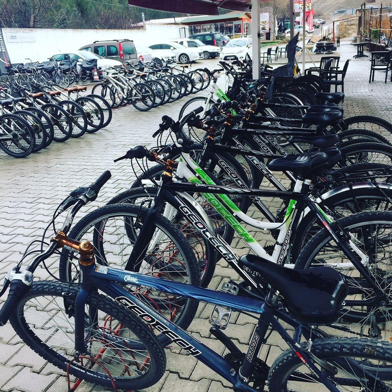 Delta Macera Sport & Cafe