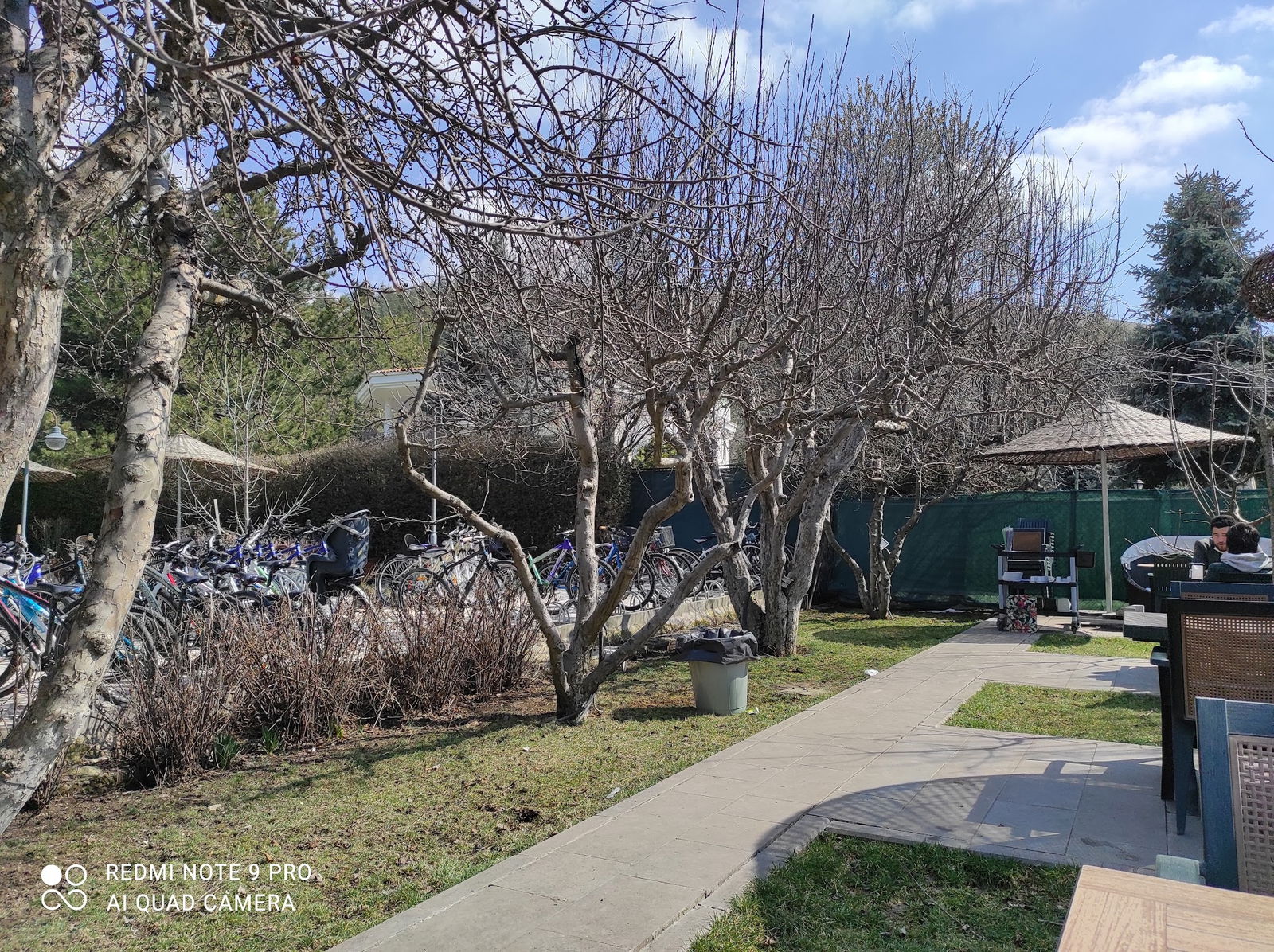 Delta Macera Sport & Cafe