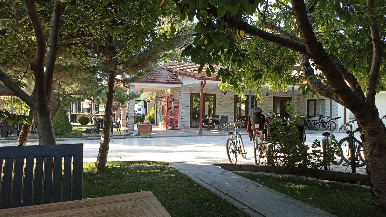 Delta Macera Sport & Cafe