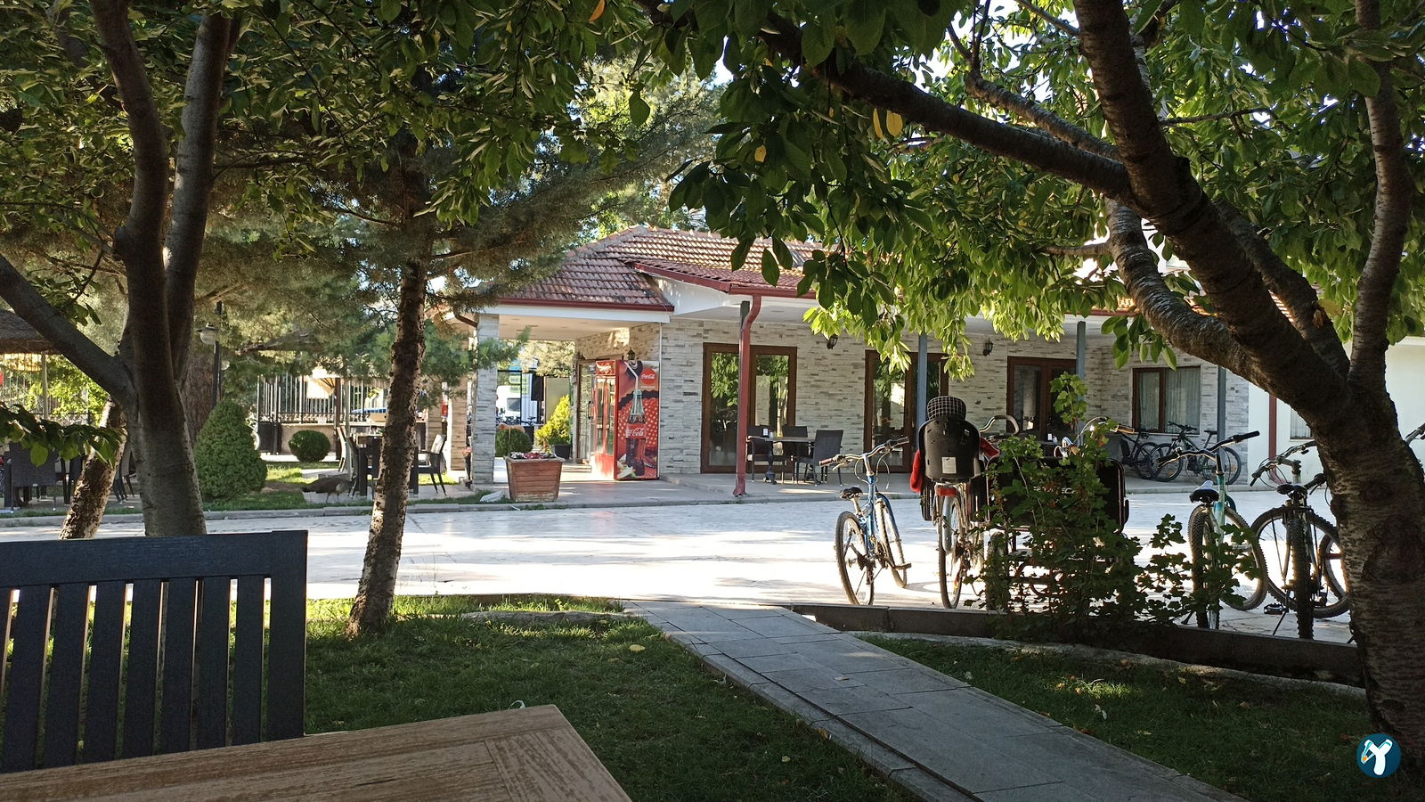 Delta Macera Sport & Cafe