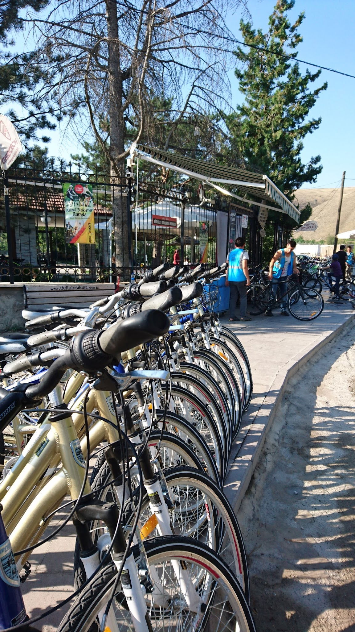 Delta Macera Sport & Cafe