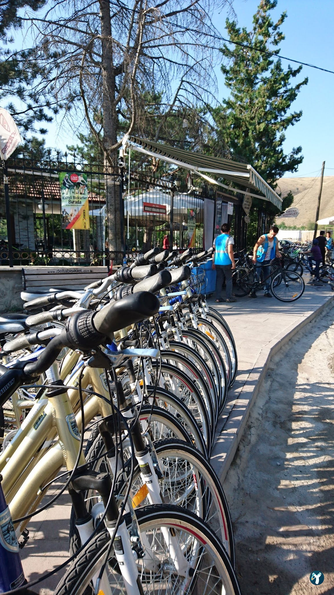 Delta Macera Sport & Cafe
