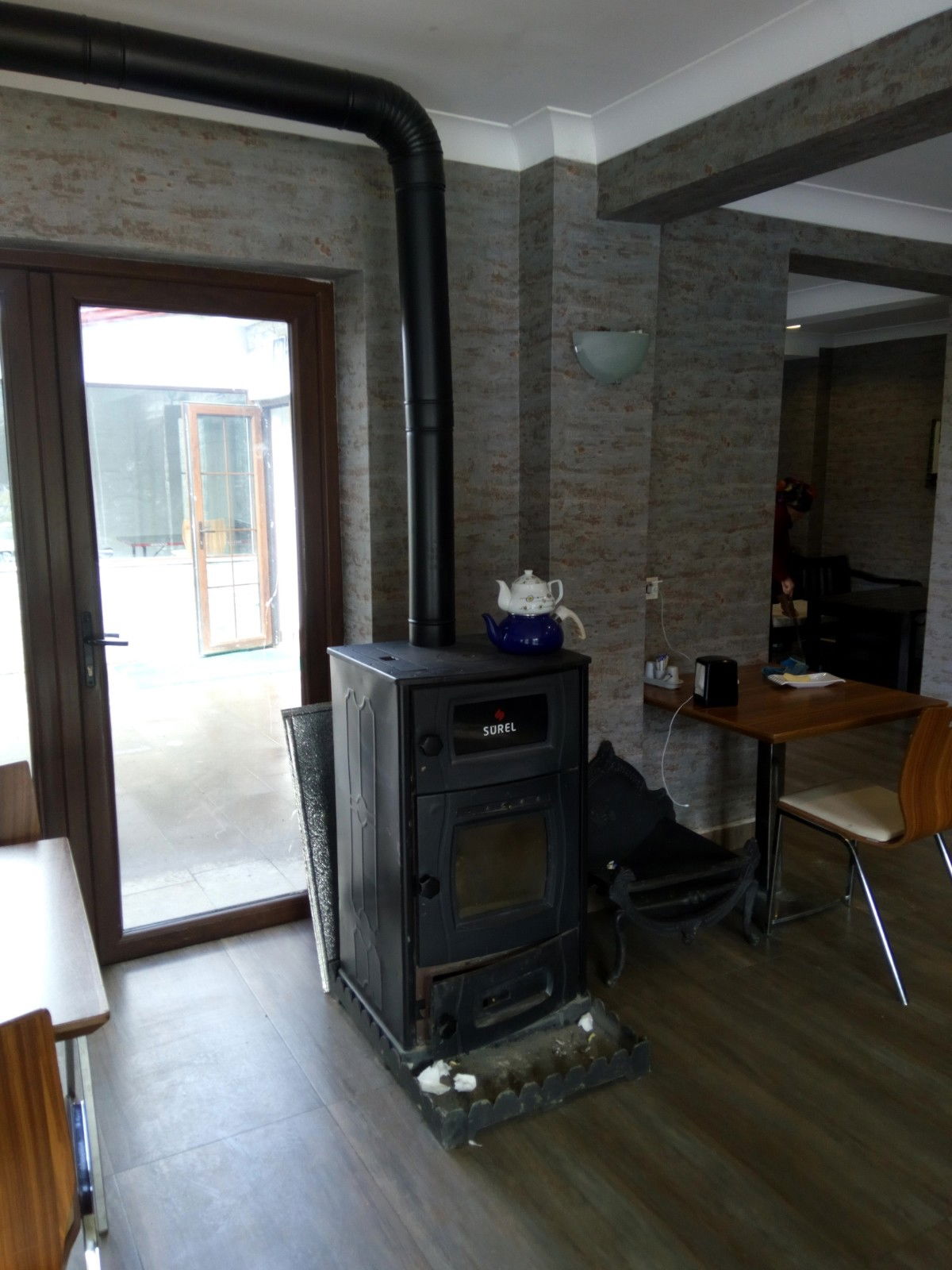 Delta Macera Sport & Cafe