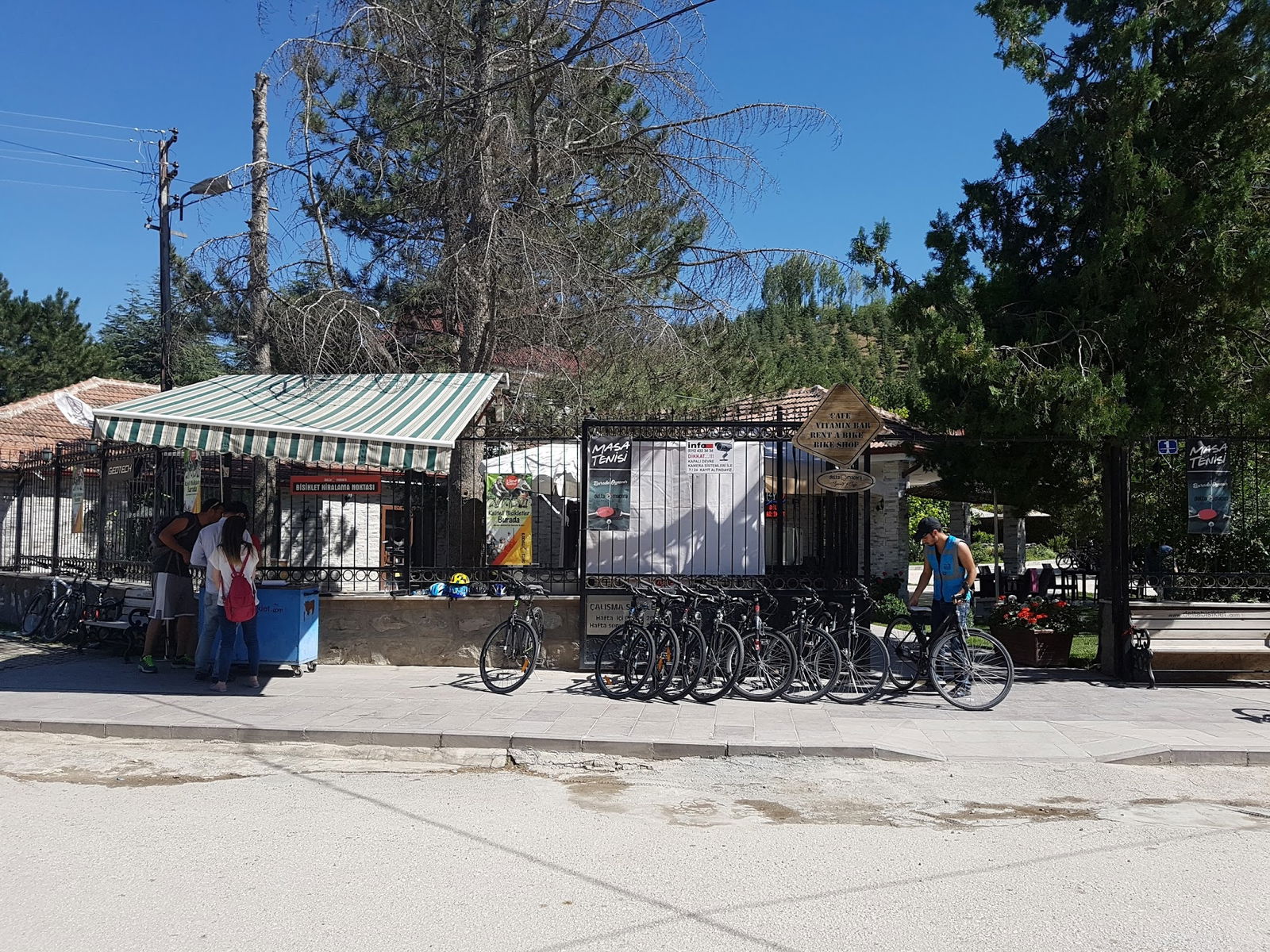 Delta Macera Sport & Cafe