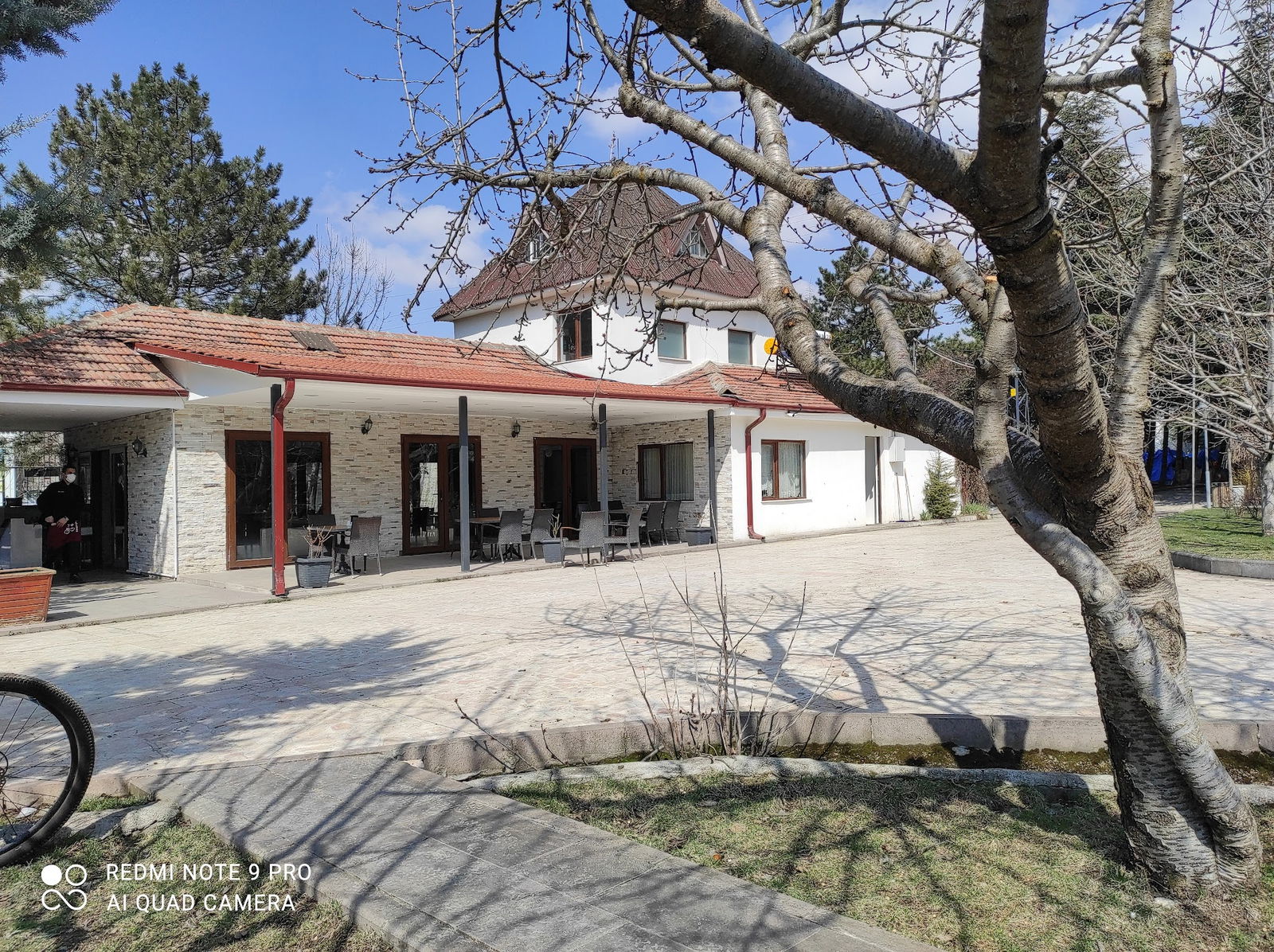 Delta Macera Sport & Cafe