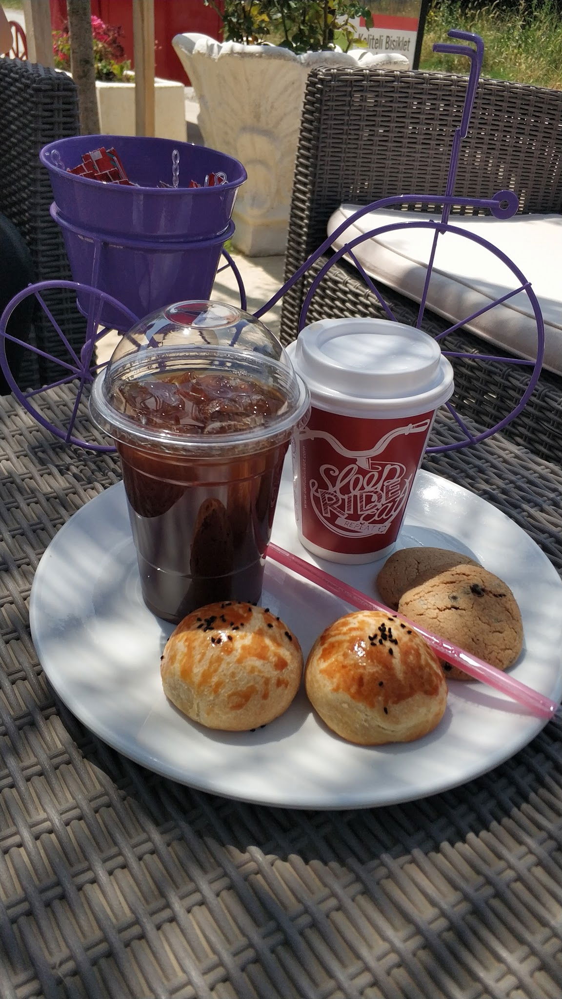 Delta Macera Sport & Cafe