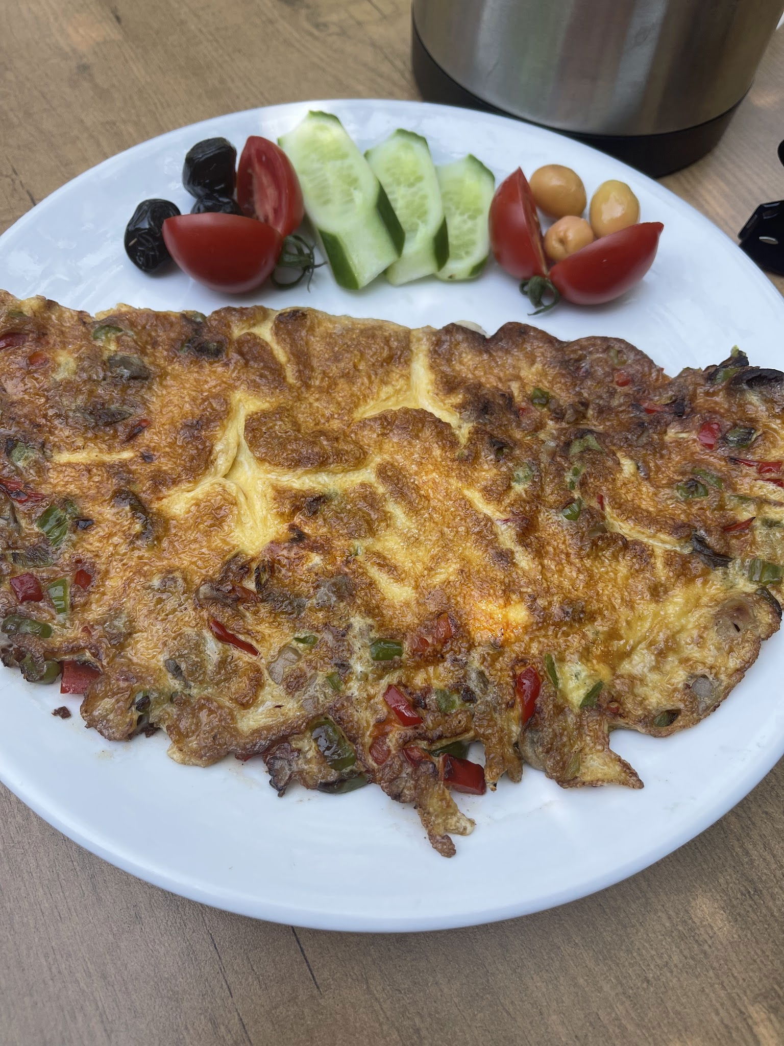 Delta Macera Sport & Cafe