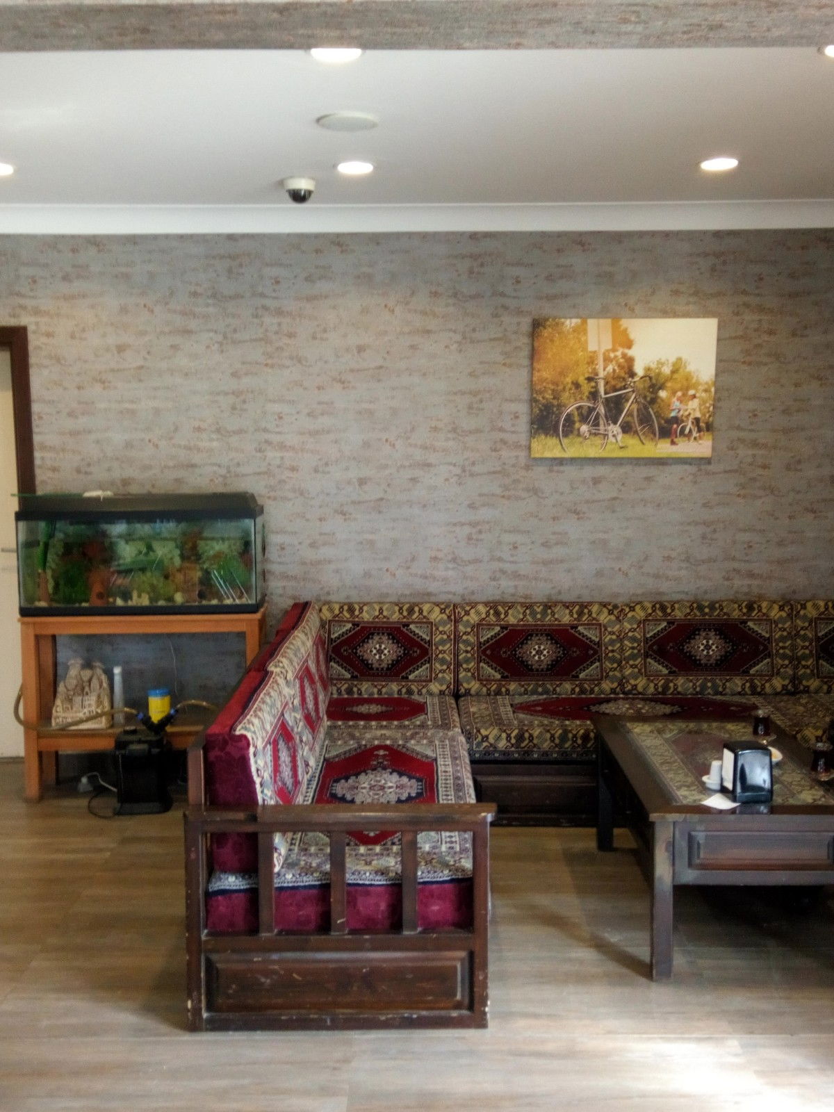 Delta Macera Sport & Cafe