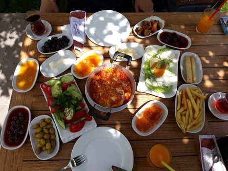 Delta Macera Sport & Cafe resimleri