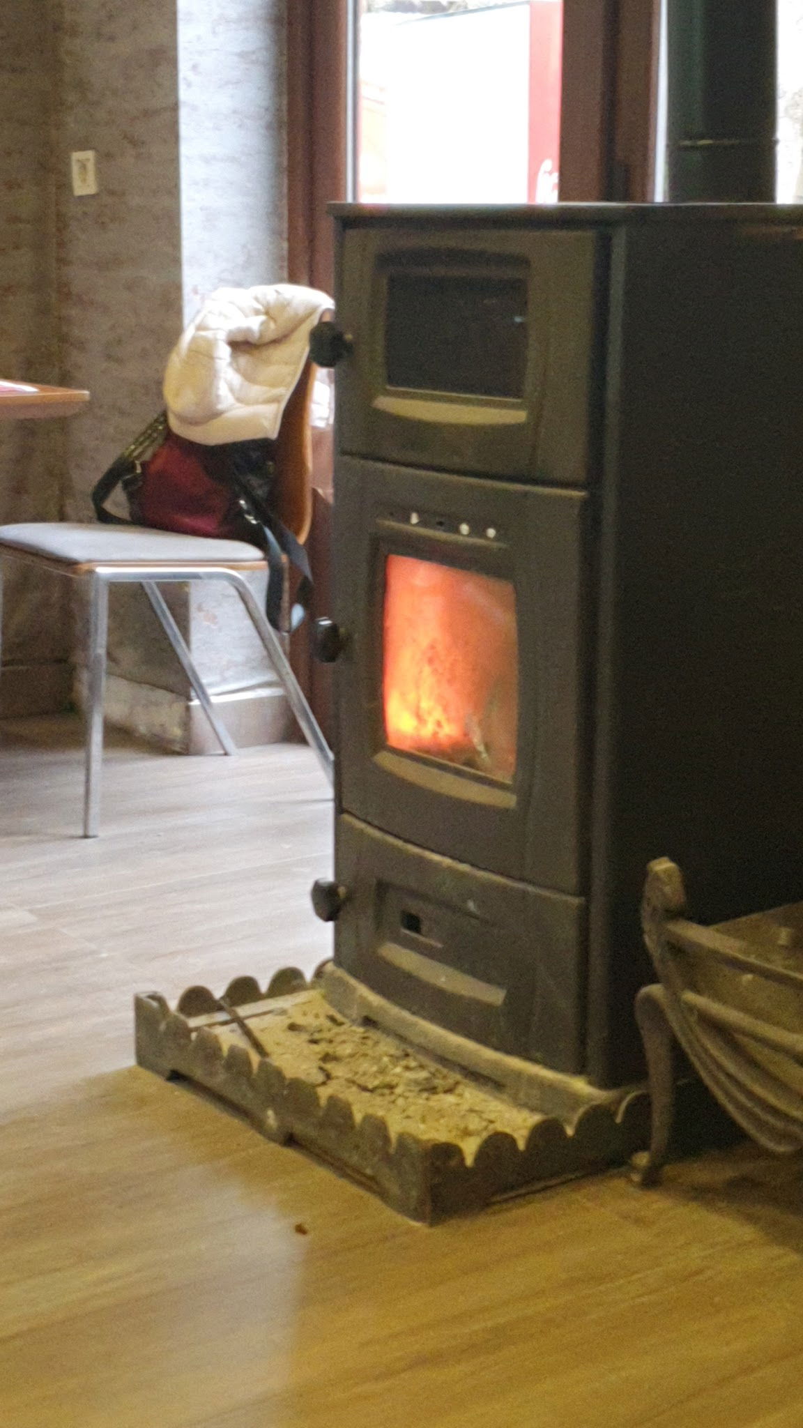 Delta Macera Sport & Cafe