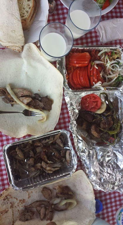 Kozbeyli Dadas'in Yeri