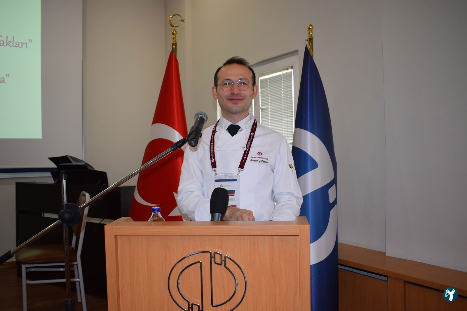 Eskişehir Meslek Yüksekokulu Kantini