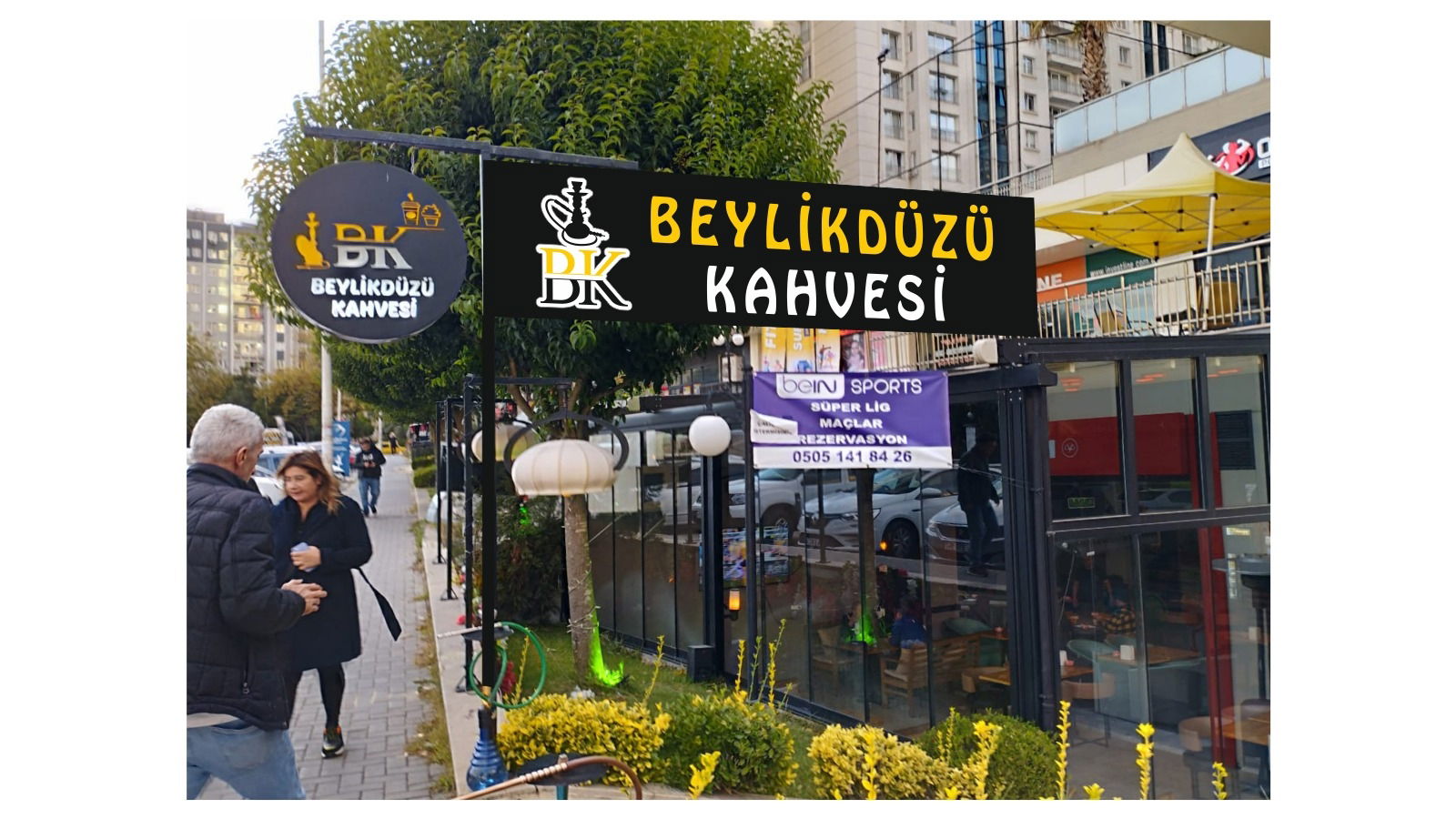 Beylikdüzü Kahvesi