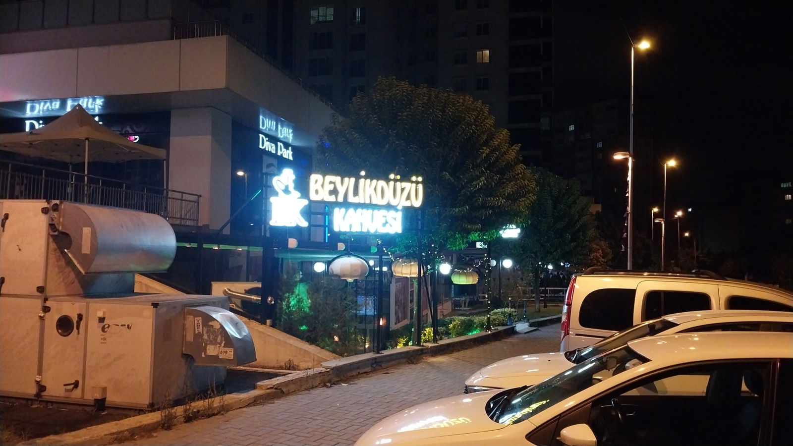 Beylikdüzü Kahvesi