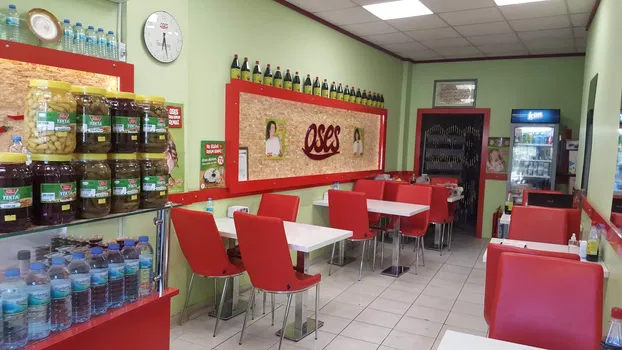 Oses Çiğköfte resimleri