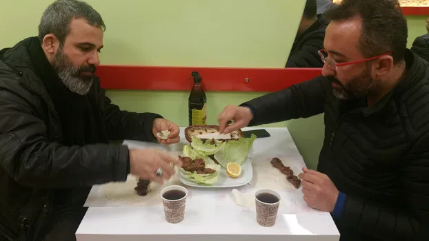 Oses Çiğköfte resimleri