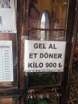 Tarihi Bornova Dönercisi resimleri