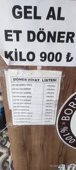 Tarihi Bornova Dönercisi resimleri