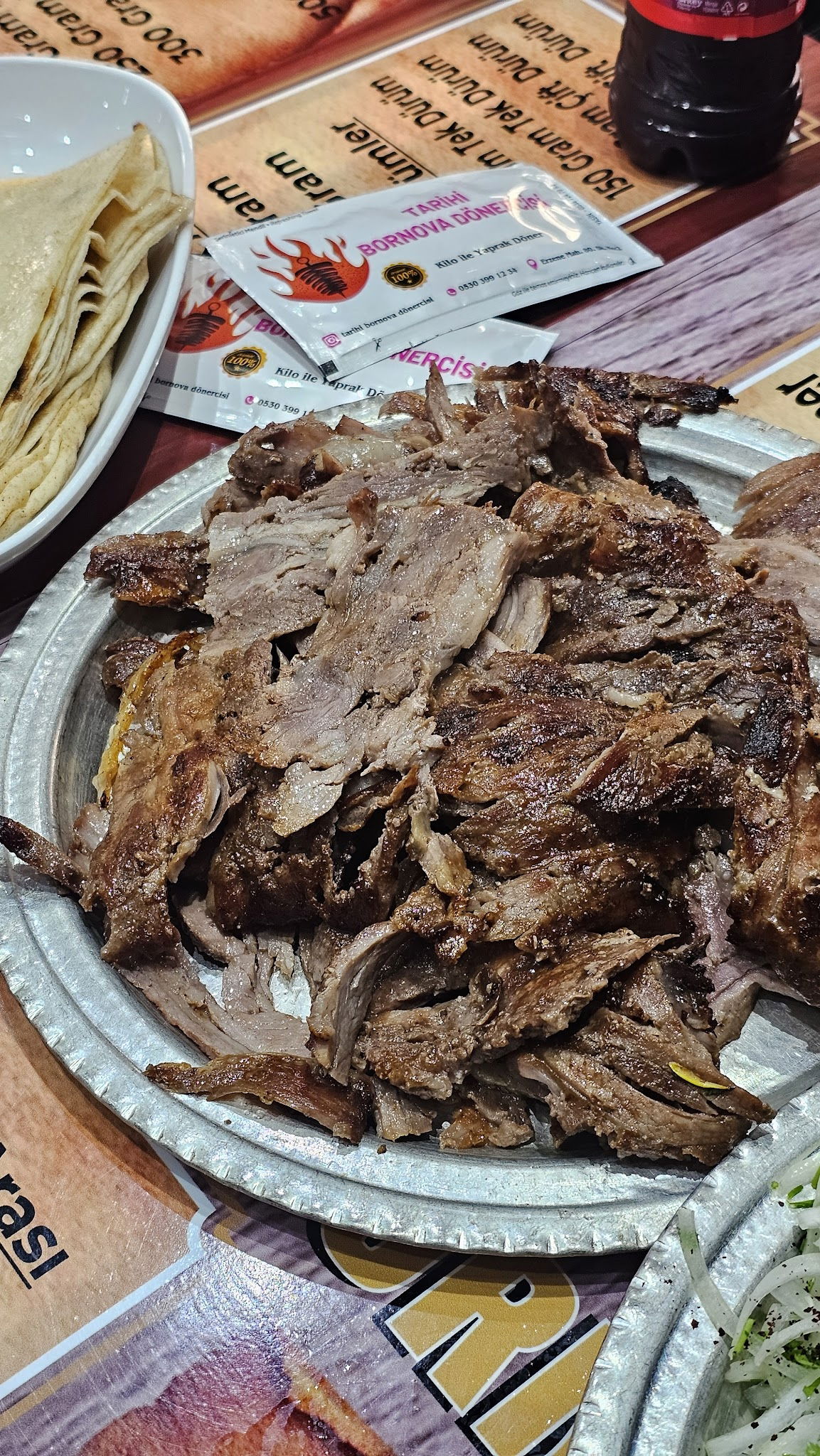 Tarihi Bornova Dönercisi