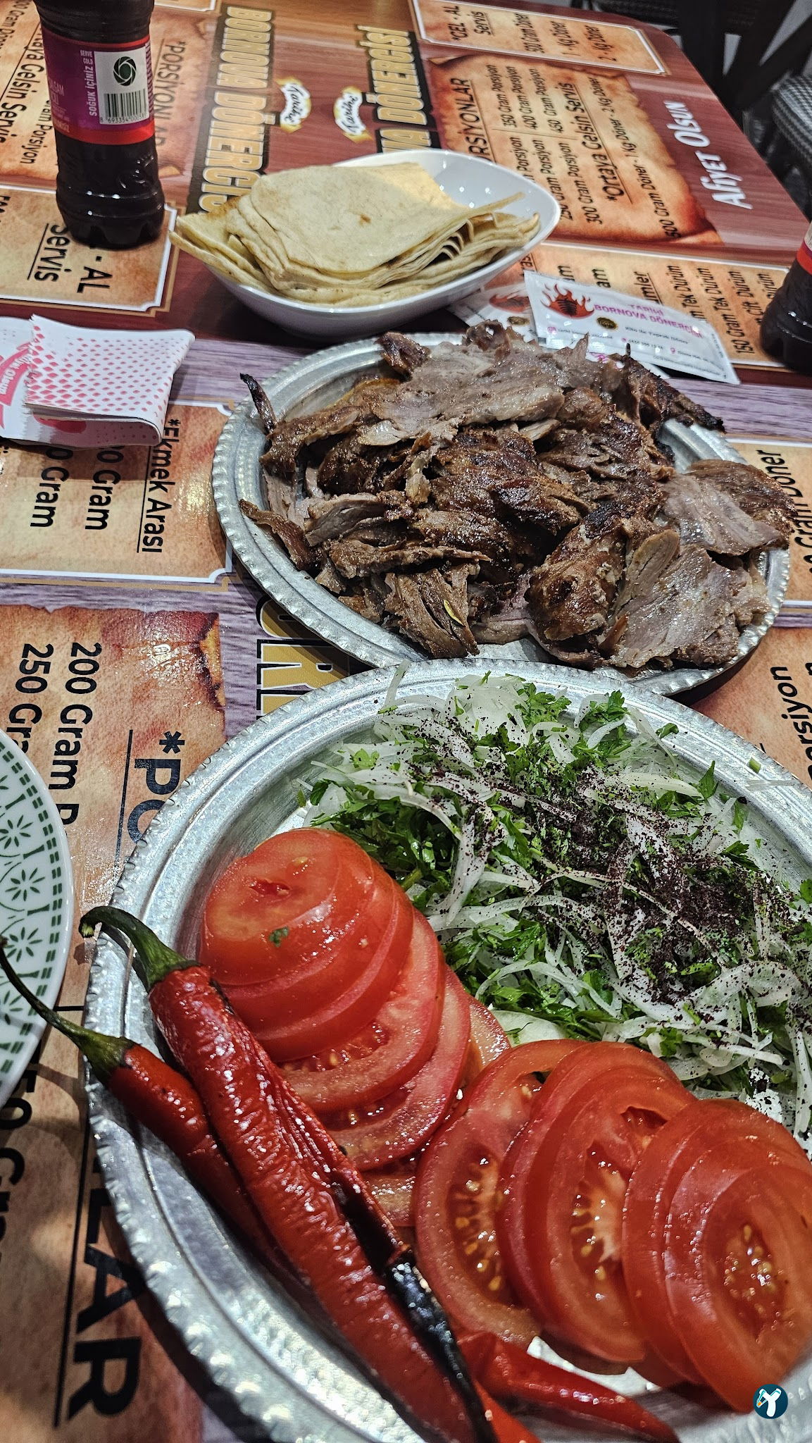 Tarihi Bornova Dönercisi