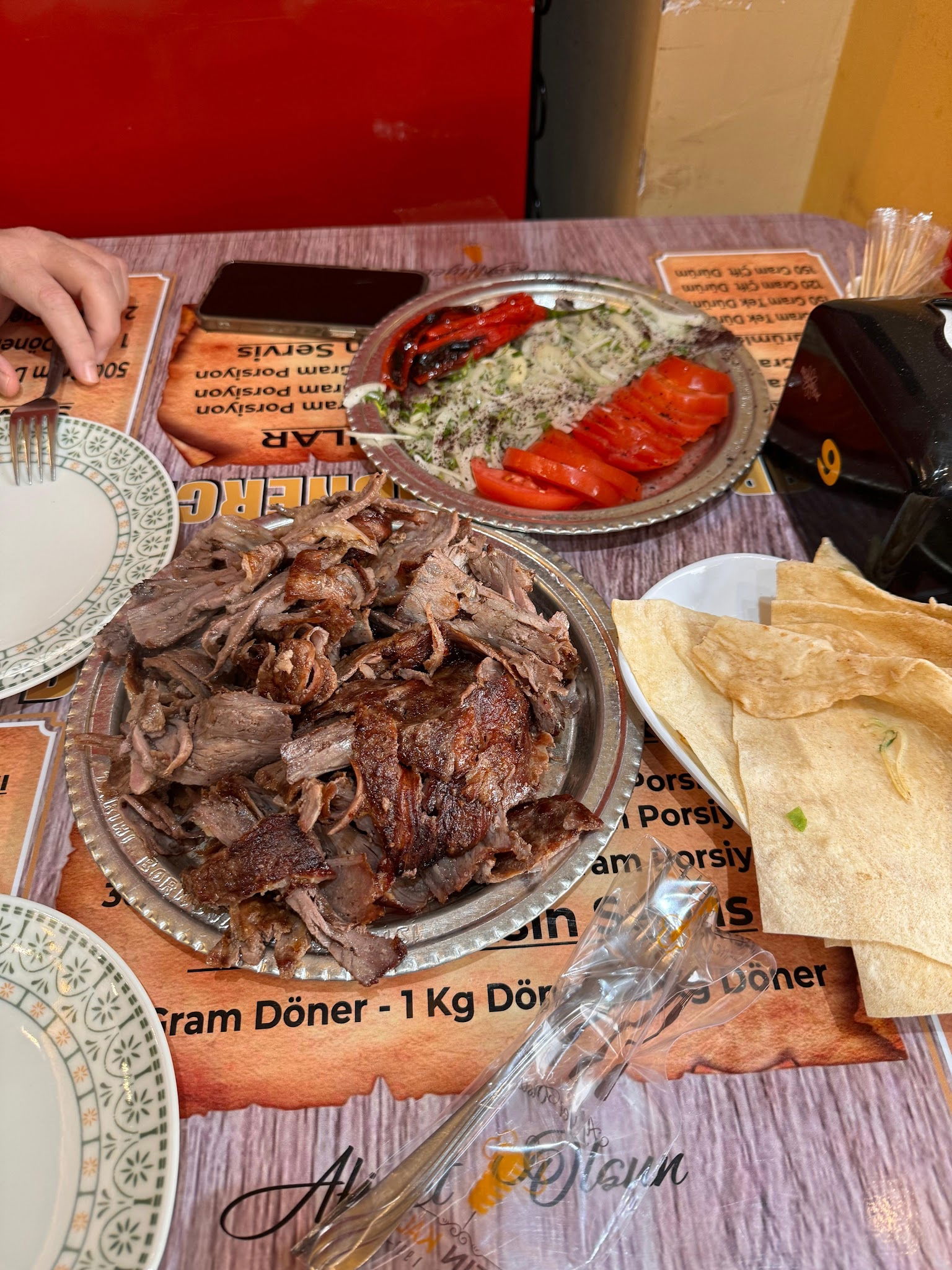 Tarihi Bornova Dönercisi