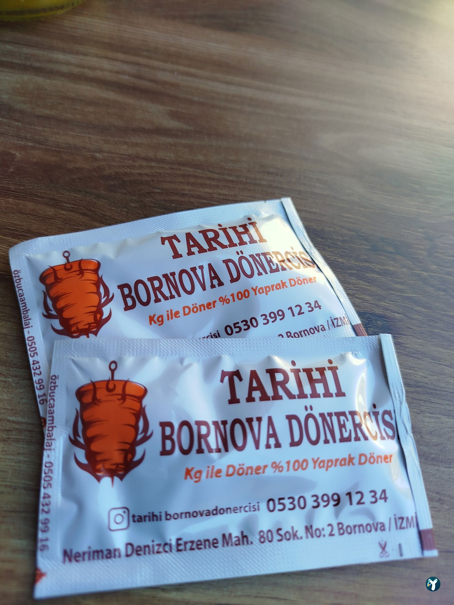 Tarihi Bornova Dönercisi