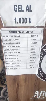 Tarihi Bornova Dönercisi resimleri