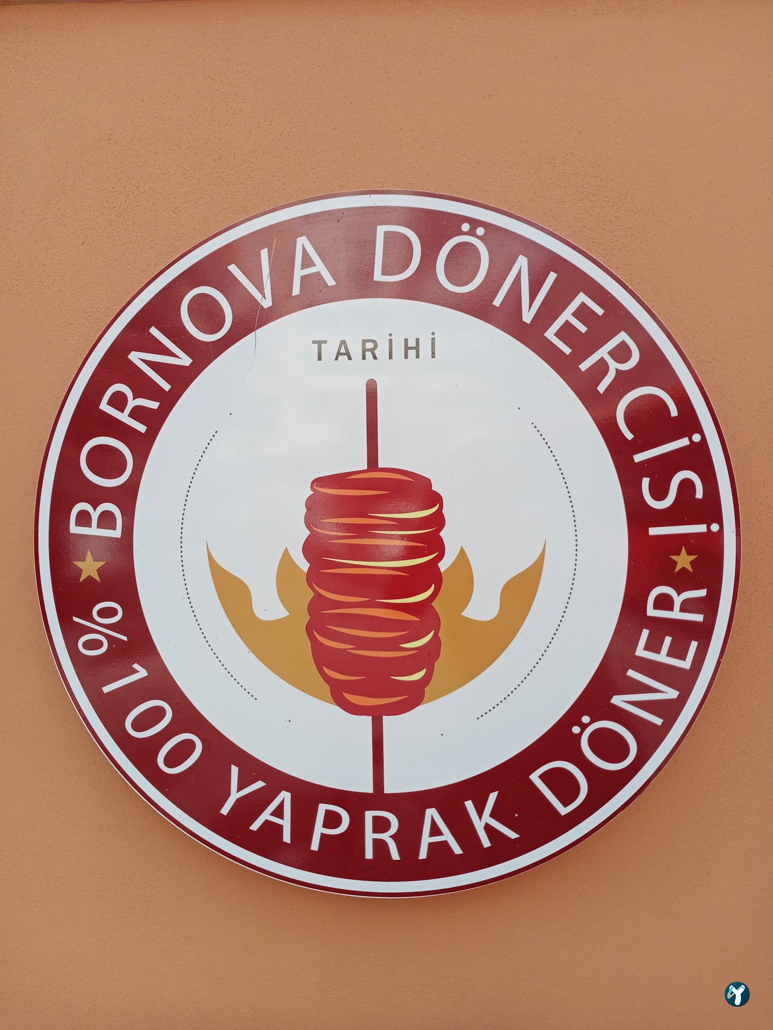 Tarihi Bornova Dönercisi