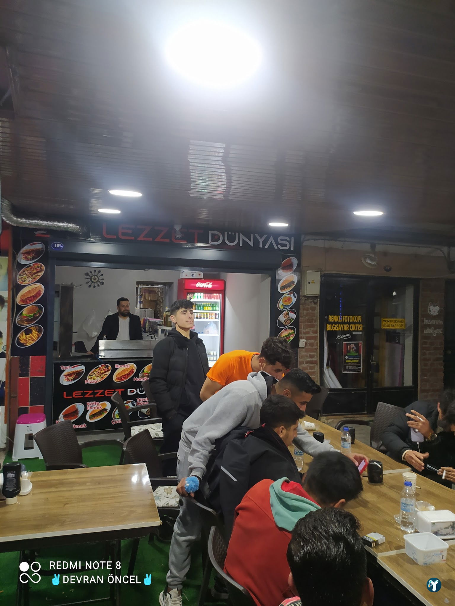 Dikili Lezzet Dünyası