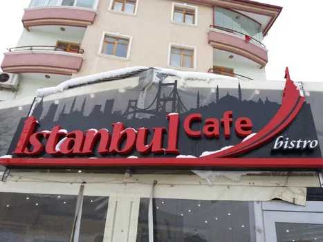 Istanbul Cafe resimleri