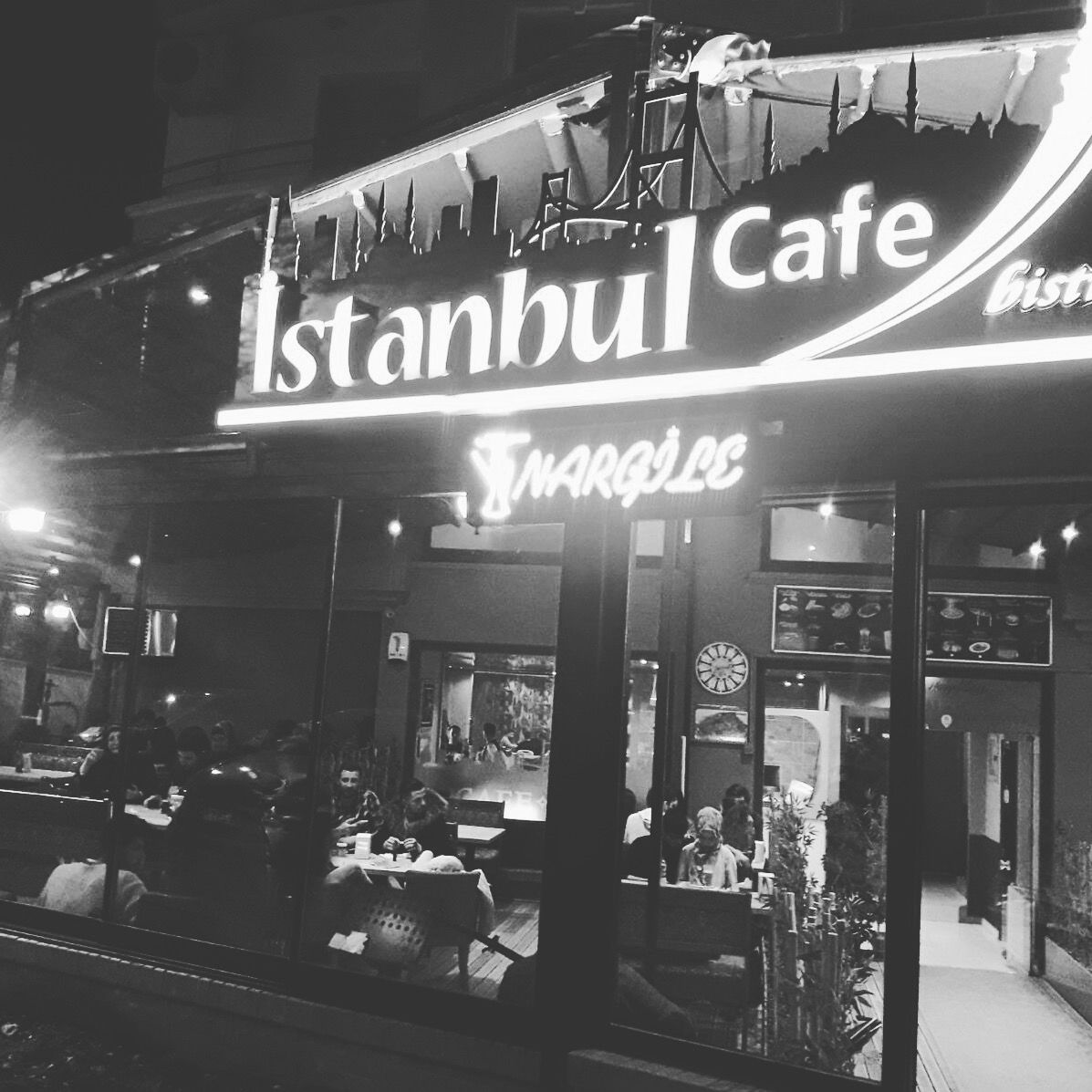 Istanbul Cafe