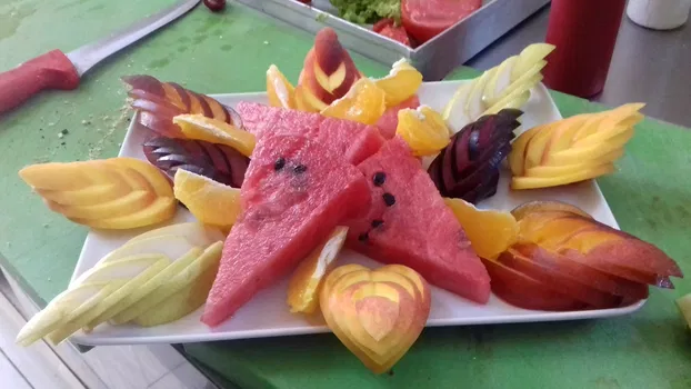 Istanbul Cafe resimleri