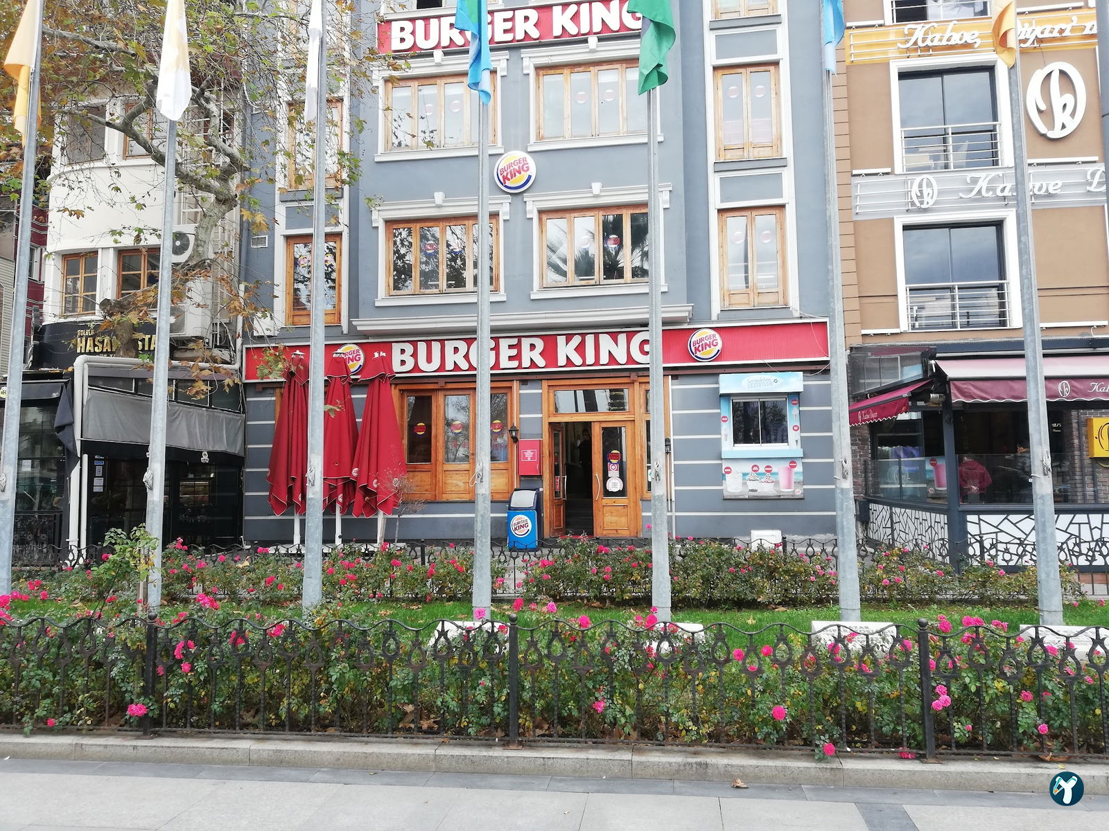 Burger King