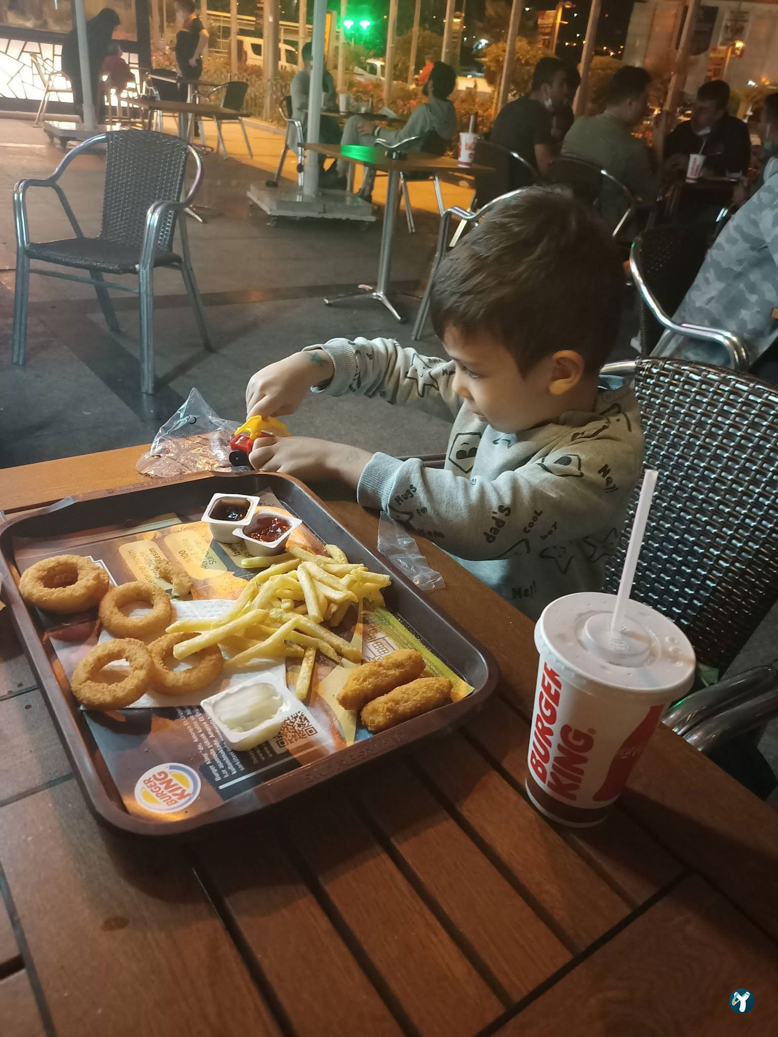 Burger King