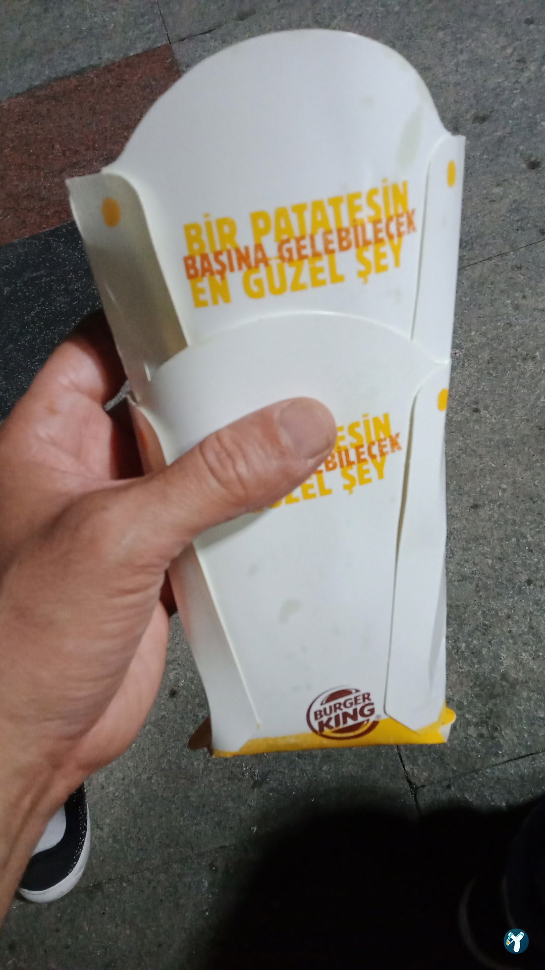 Burger King