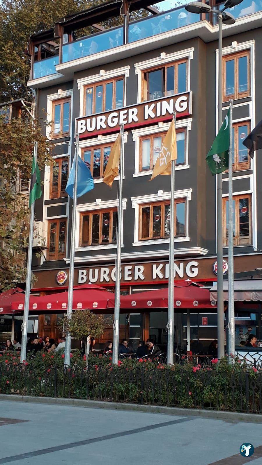 Burger King