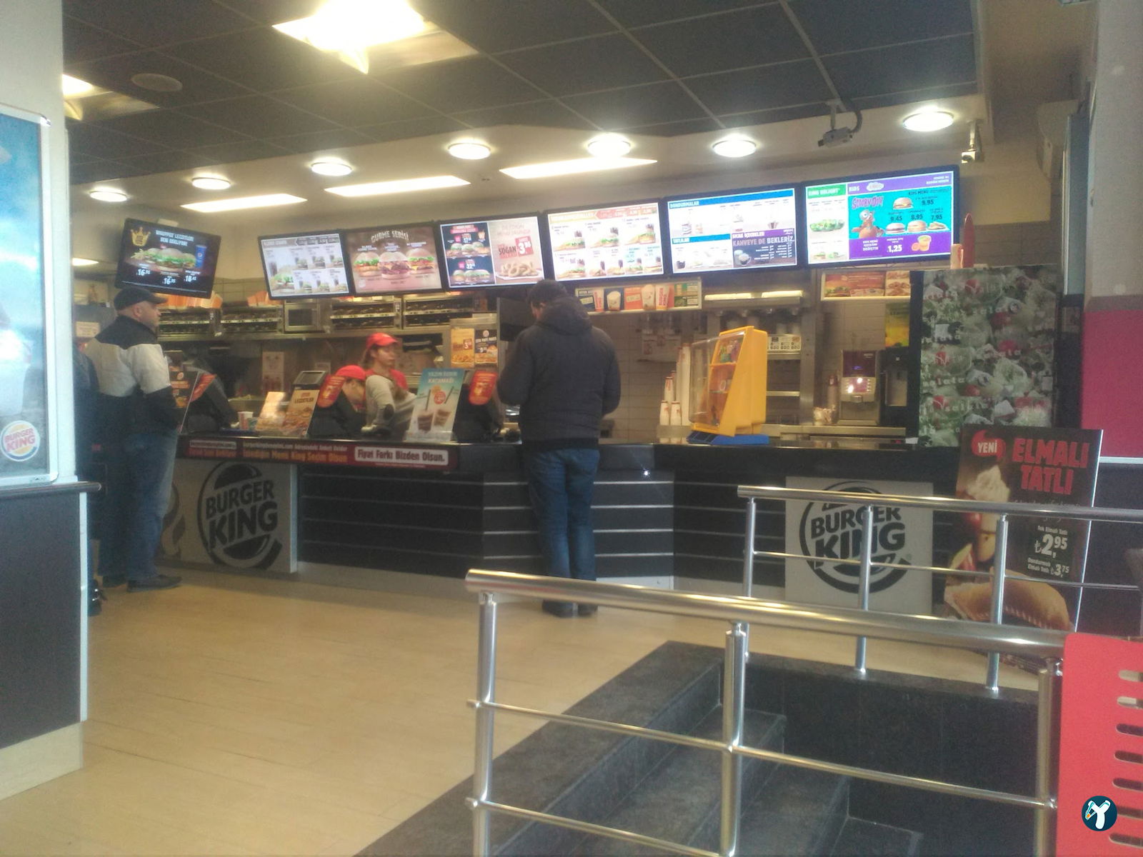 Burger King