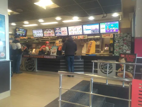 Burger King resimleri