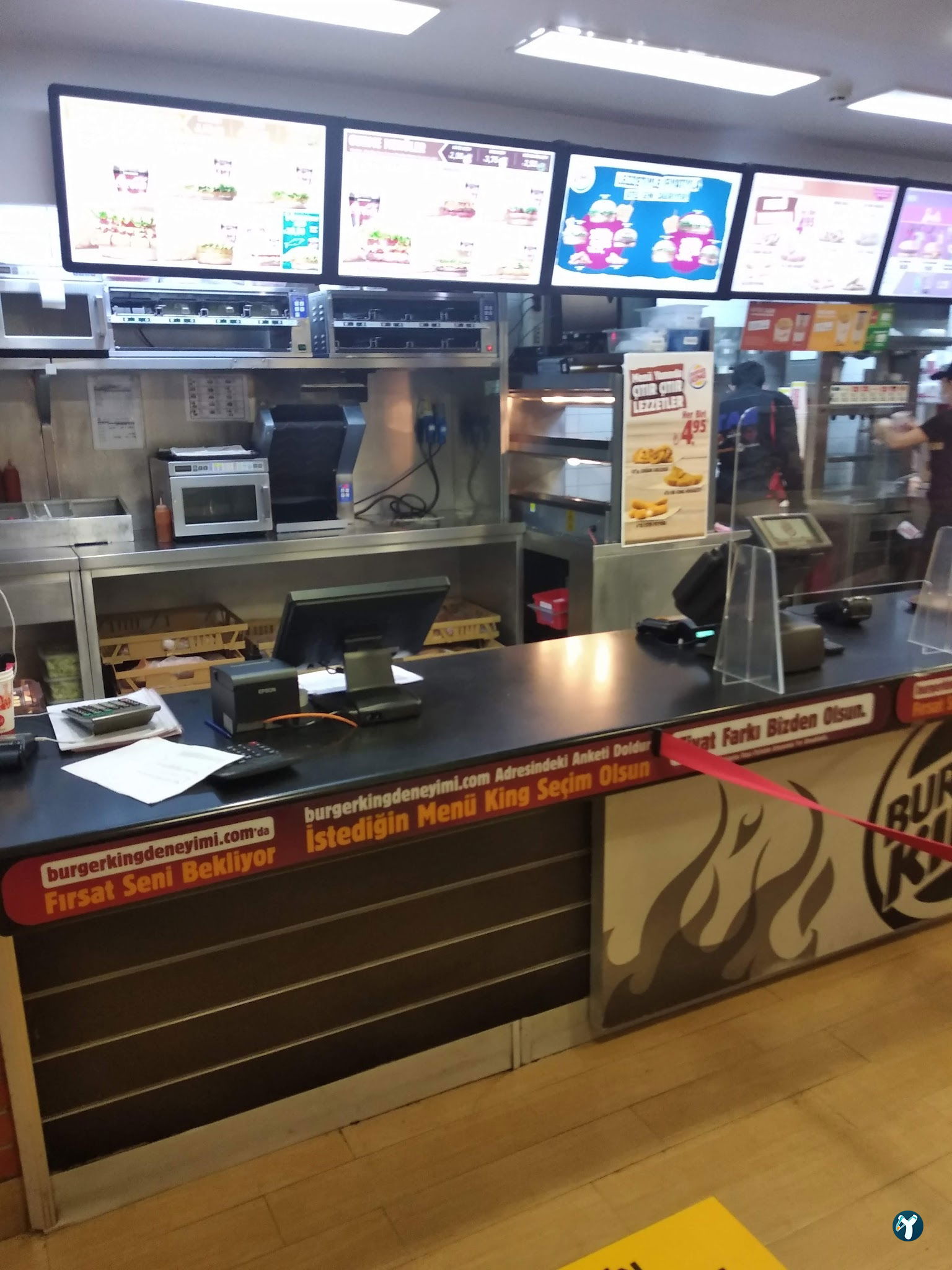 Burger King